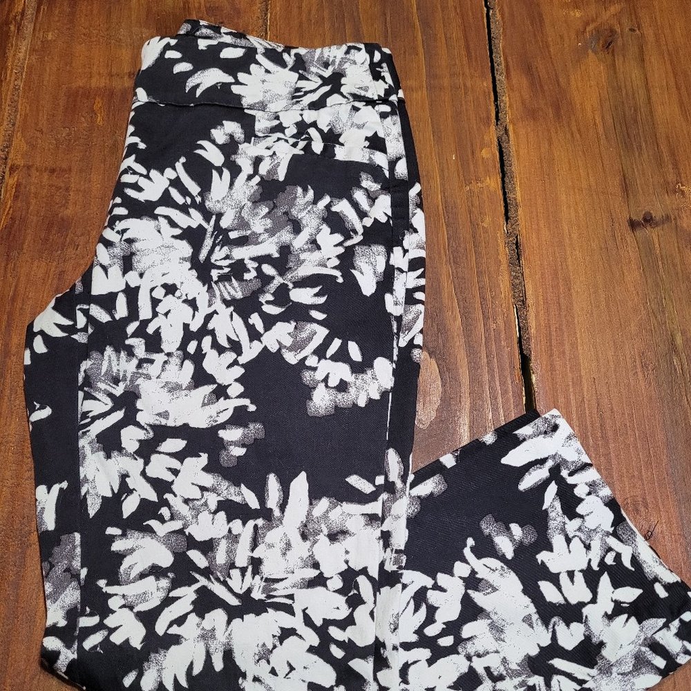 7th Avenue Capri Pant